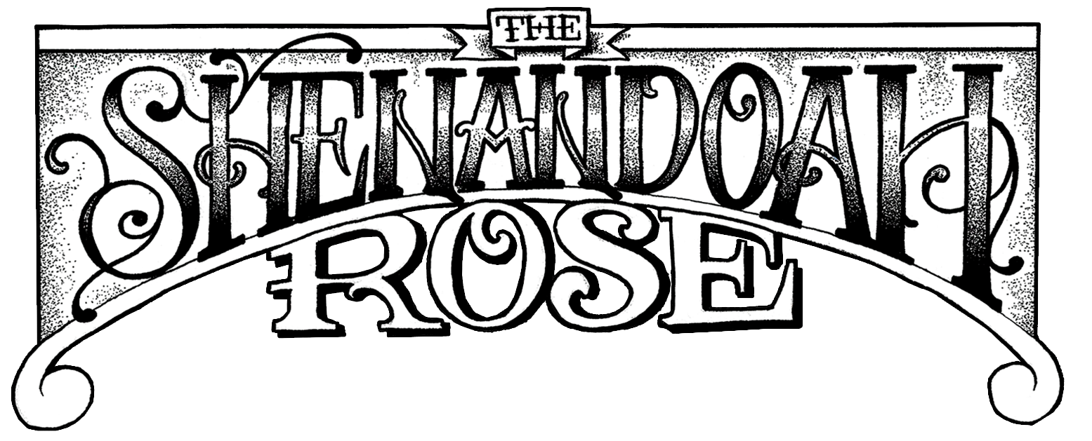 The Shenandoah Rose